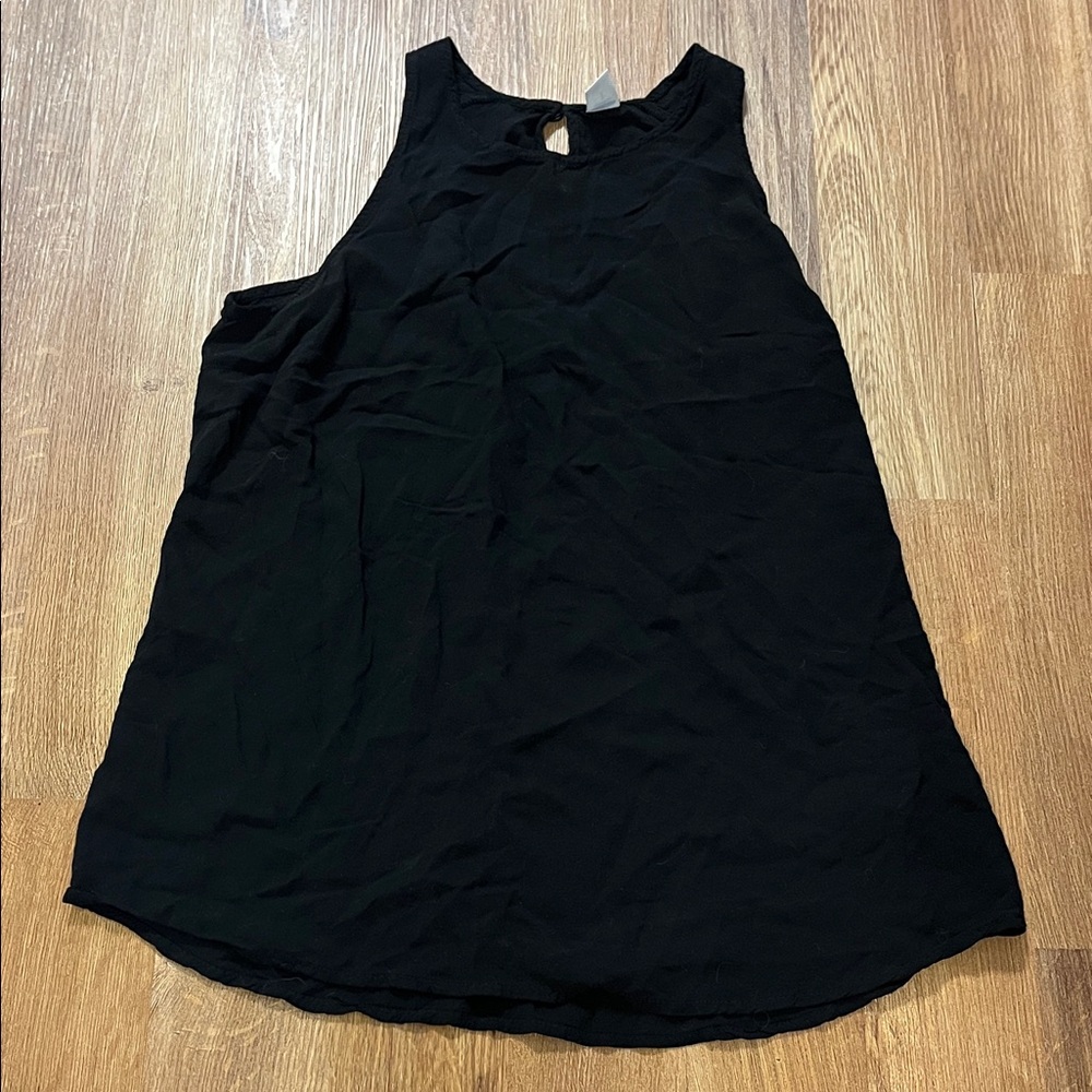 Old Navy Black Tank Top